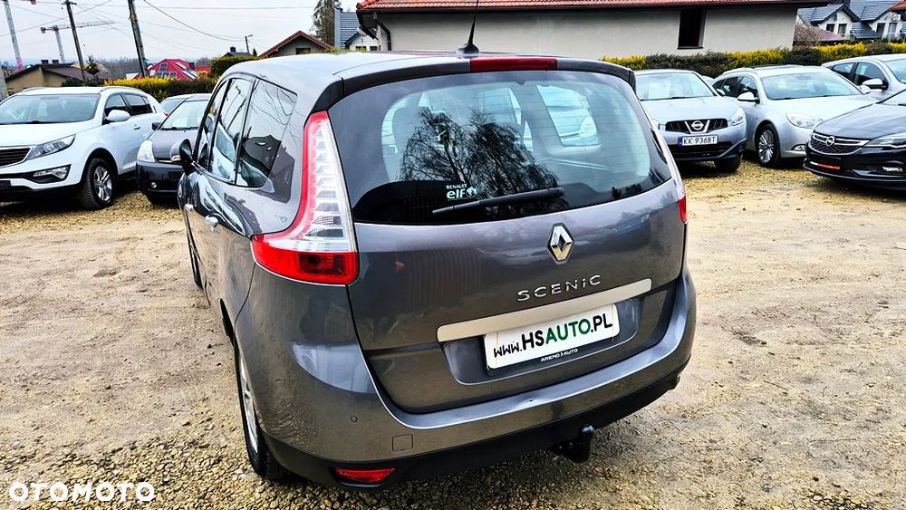 Renault Grand Scenic Gr 1.6 16V Tech Run - 16
