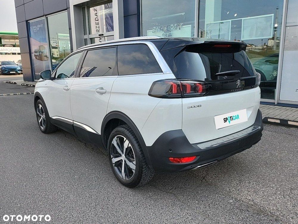 Peugeot 5008 1.5 BlueHDi GT S&S EAT8 - 7