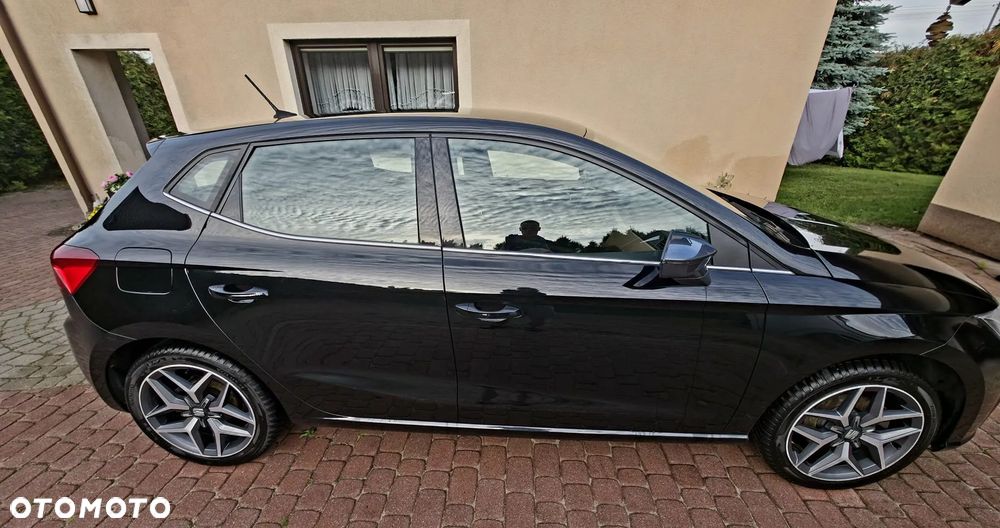 Seat Ibiza 1.0 TSI Xcellence S&S - 8