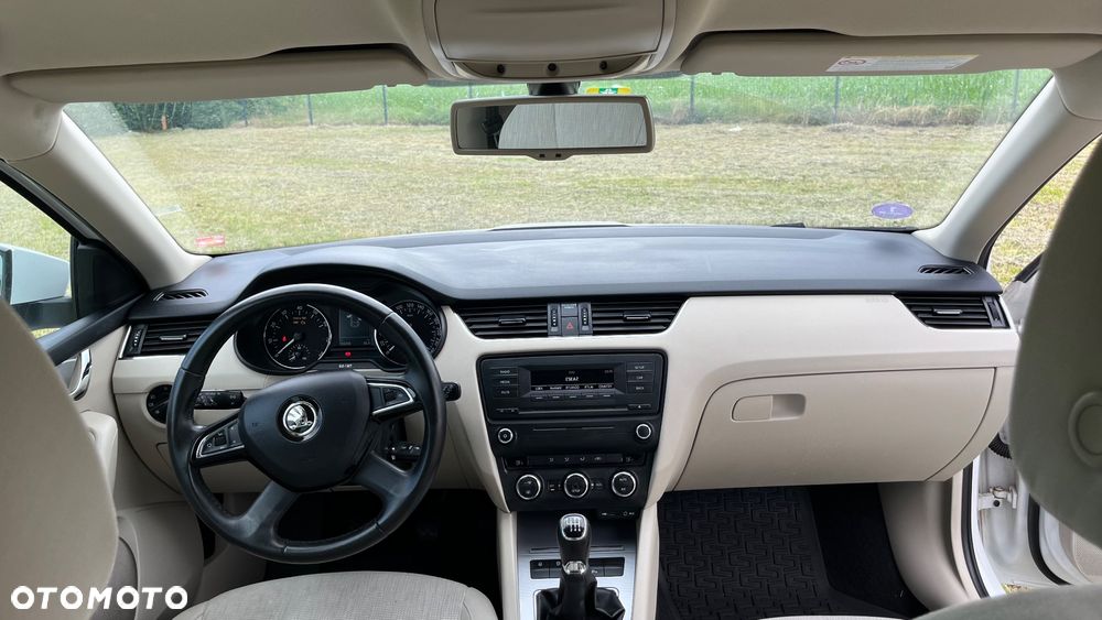Skoda Octavia 1.8 TSI Ambition EU6 - 8
