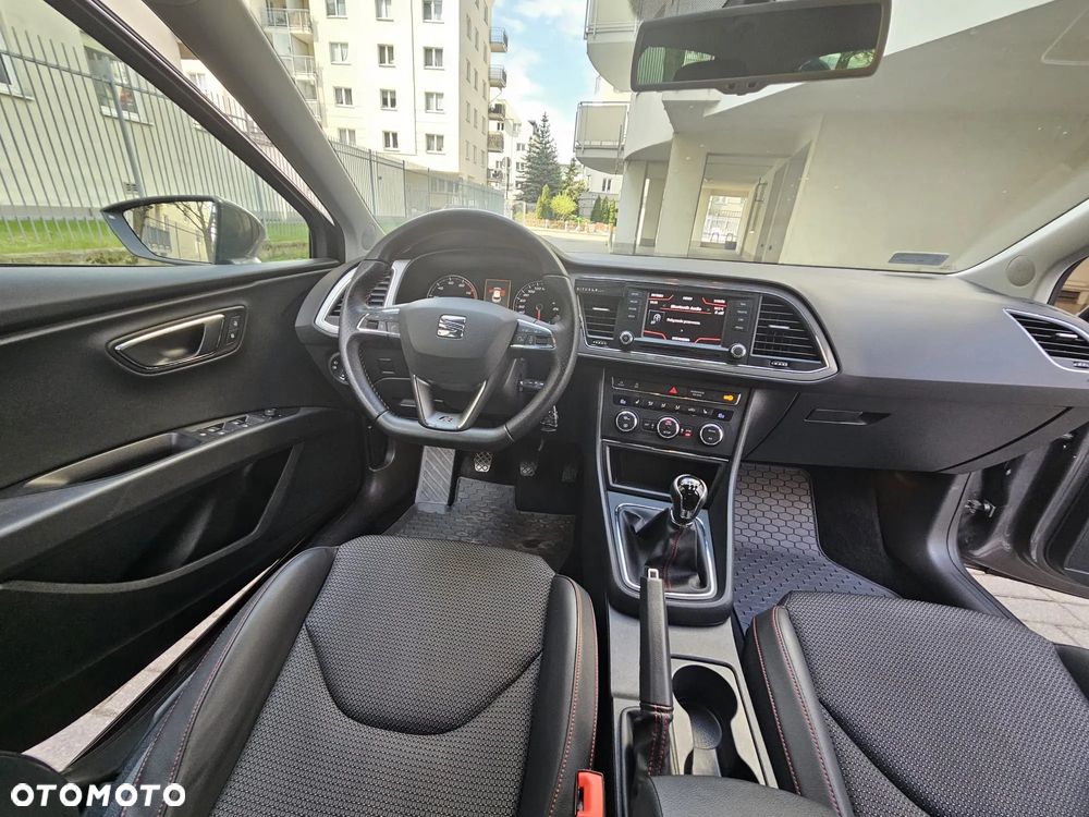 Seat Leon 1.4 TSI FR S&S - 14