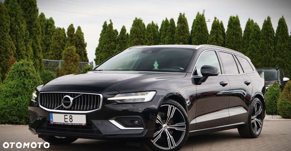 Volvo V60 - 2