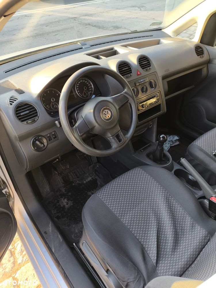Volkswagen Caddy Trendline Mixt - 11