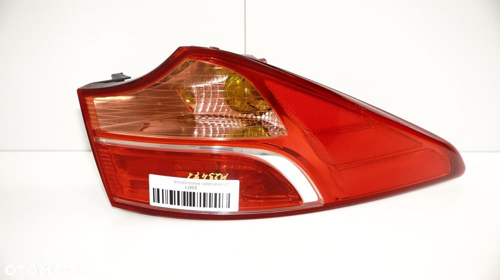 LAMPA LEWY TYŁ TYLNA HYUNDAI SANTA FE III 12-15R - 4