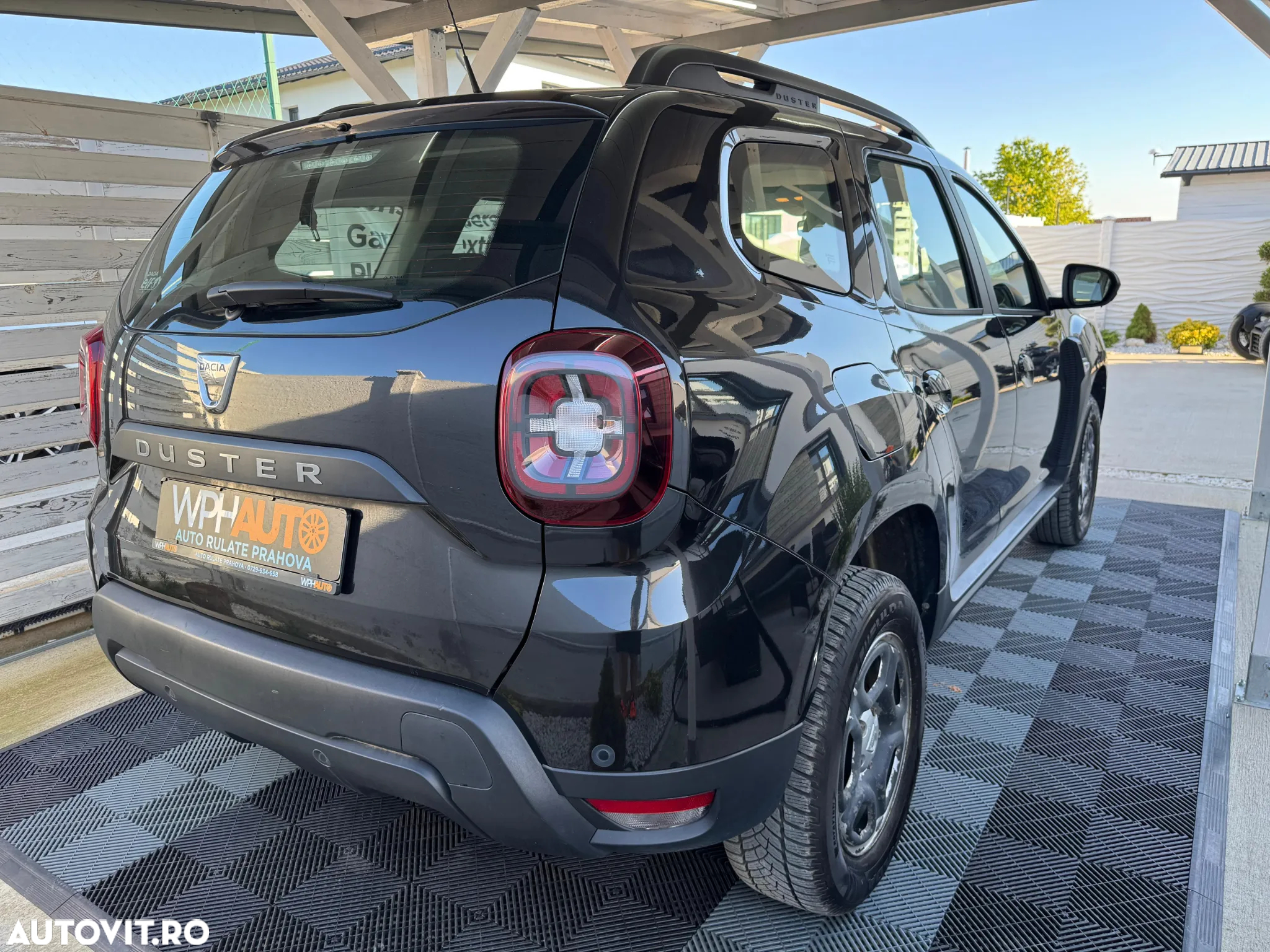 Dacia Duster TCe 100 2WD Comfort - 10