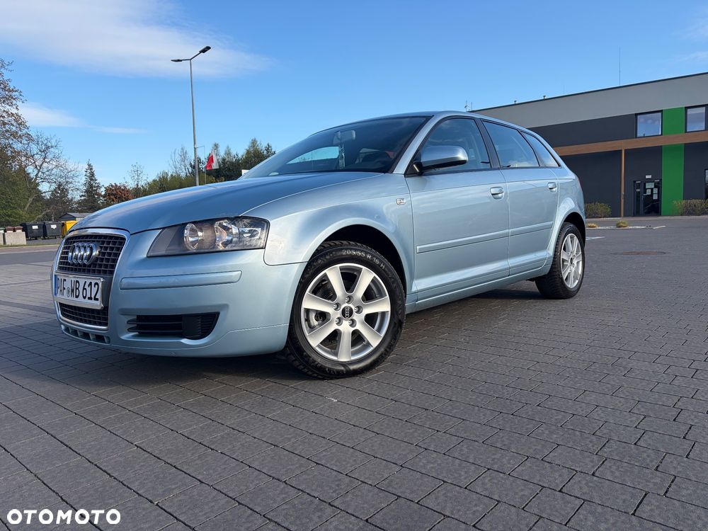 Audi A3 Sportback - 9