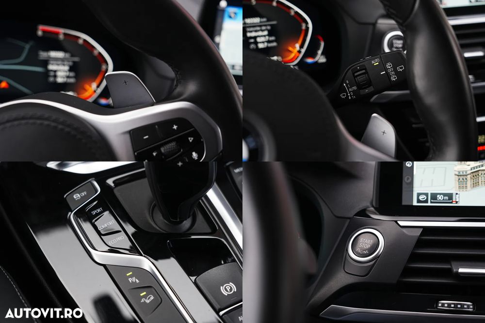 BMW X3 xDrive20d AT xLine - 21