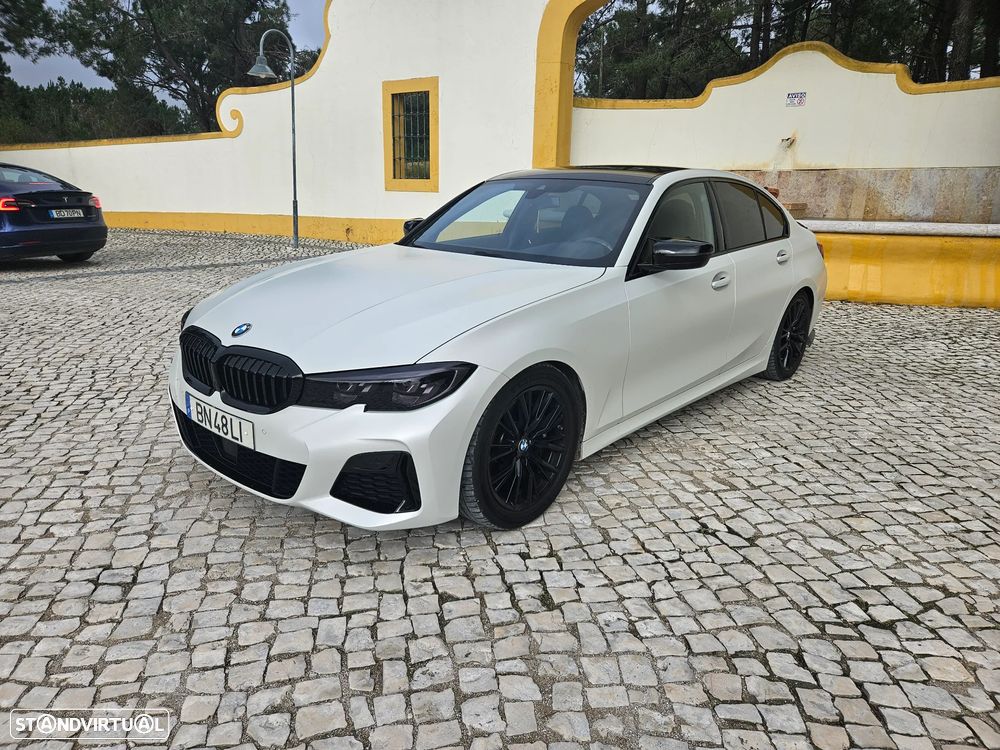 BMW M340 i xDrive Auto - 1