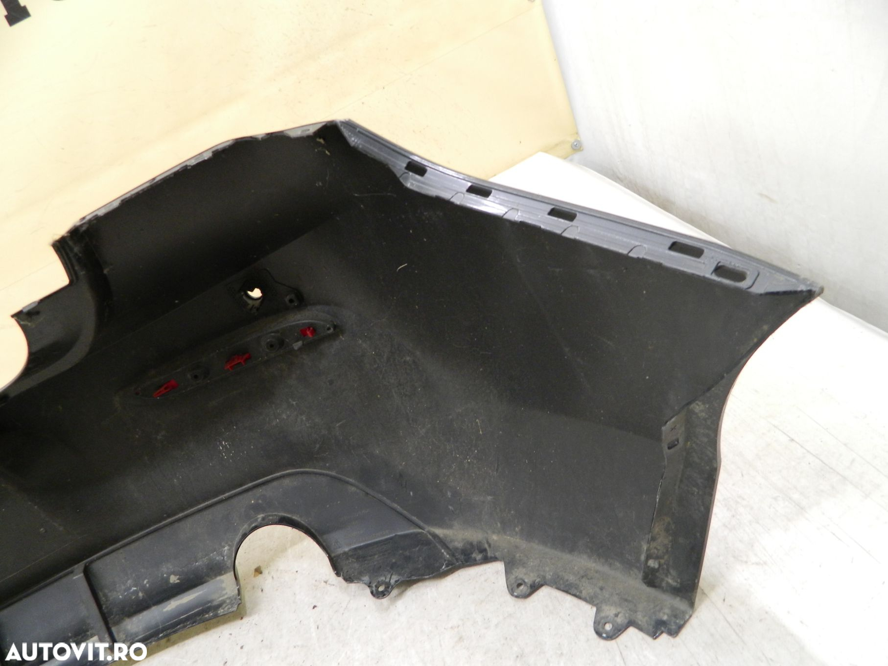 Bara spate BMW Seria 1 F20 / F21 LCI M-Sport , 2015, , 2016, 2017, 2018, cod origine 51127371752. - 5