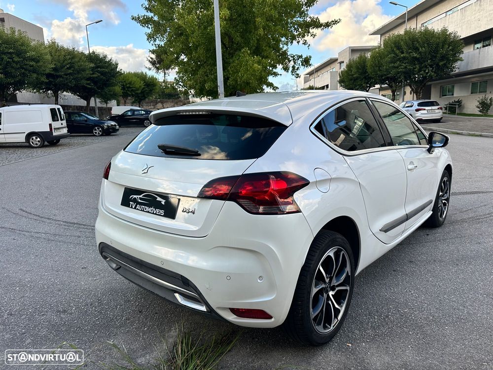 DS DS4 2.0 BlueHDi Sport Chic - 9