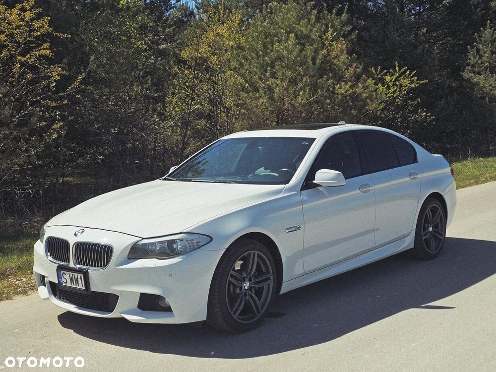 BMW Seria 5 535i xDrive - 1