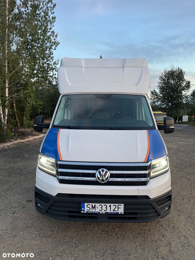 Volkswagen Crafter - 3