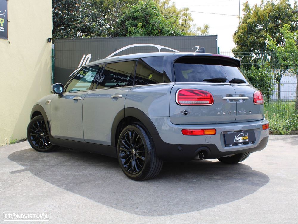 MINI Clubman One D Auto - 21