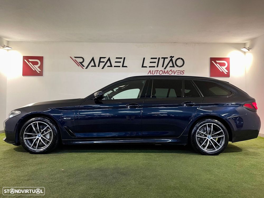 BMW 520 e Pack M - 4