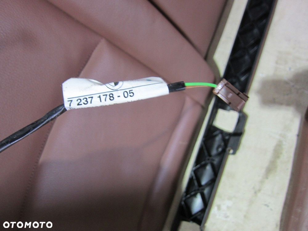 BMW F10 KANAPA OPARCIE SIEDZISKO GRZAN LCEZ DAKOTA - 15