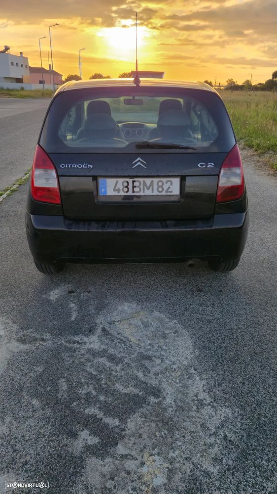 Citroën C2 1.1 SX - 4