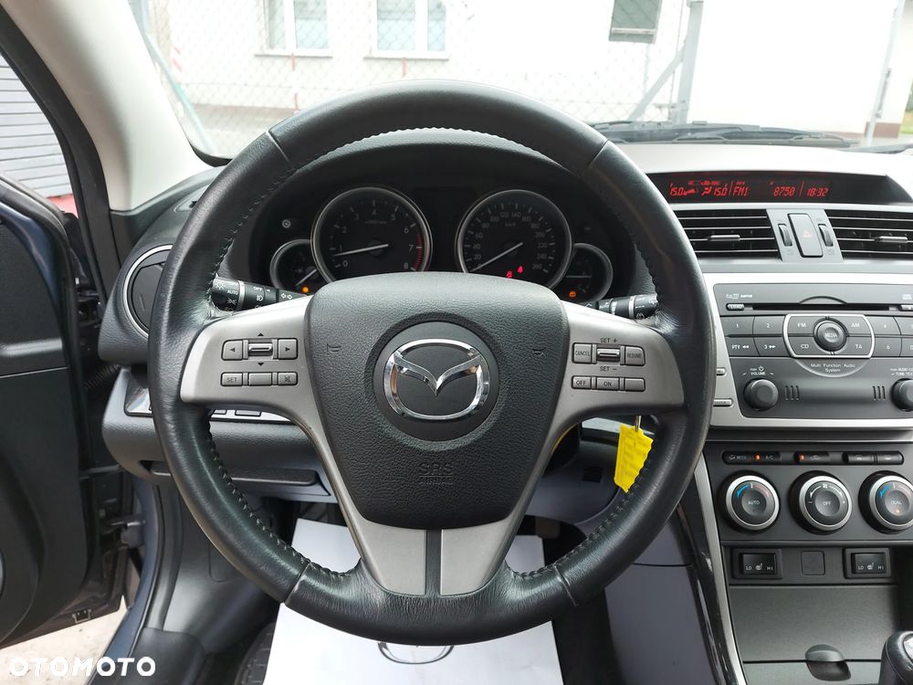 Mazda 6 Sport 2.0 Exclusive - 22