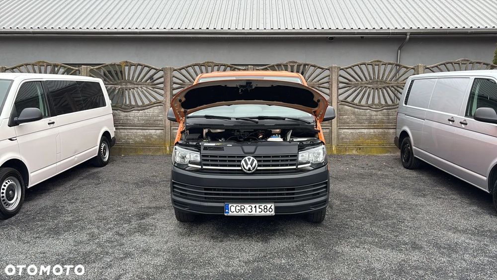 Volkswagen Transporter - 27