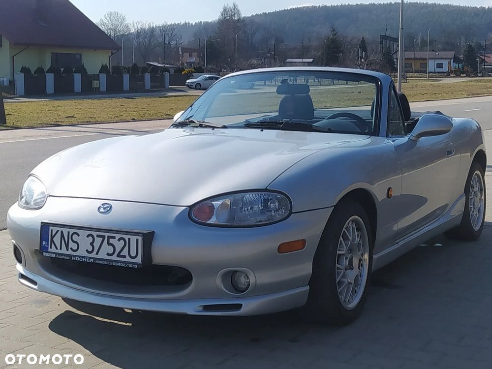 Mazda MX-5 1.6i 16V - 15