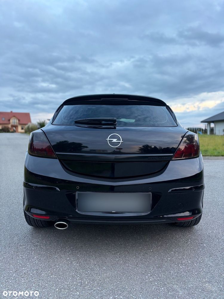 Opel Astra 2.0 Turbo Sport - 15