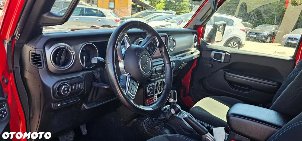 Jeep Wrangler Unlimited 2.0 Turbo PHEV 4xe Rubicon - 10