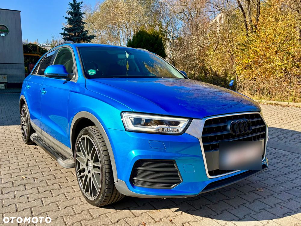 Audi Q3 2.0 TDI Design - 1