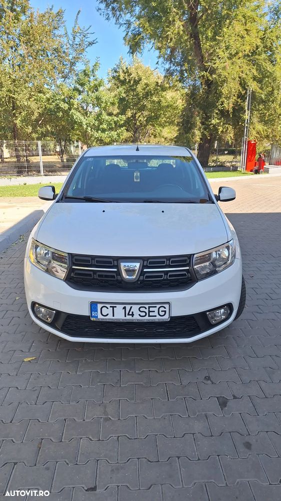 Dacia Logan - 1