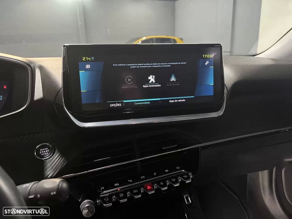 Peugeot e-2008 50 kWh Allure - 14
