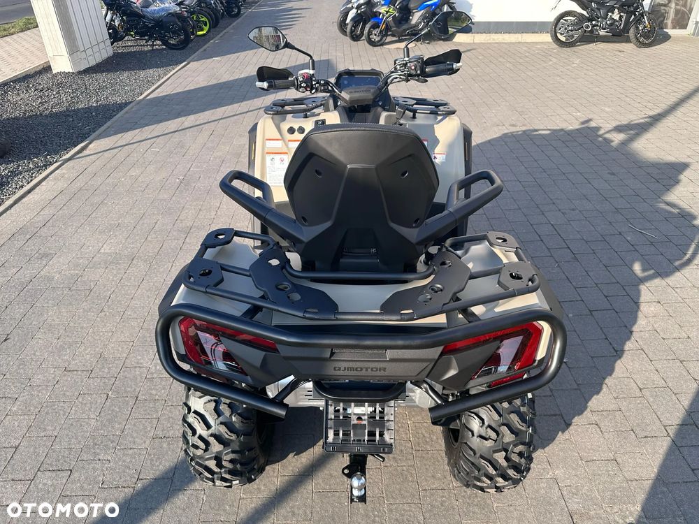 QJMOTOR SFA 600 - 20