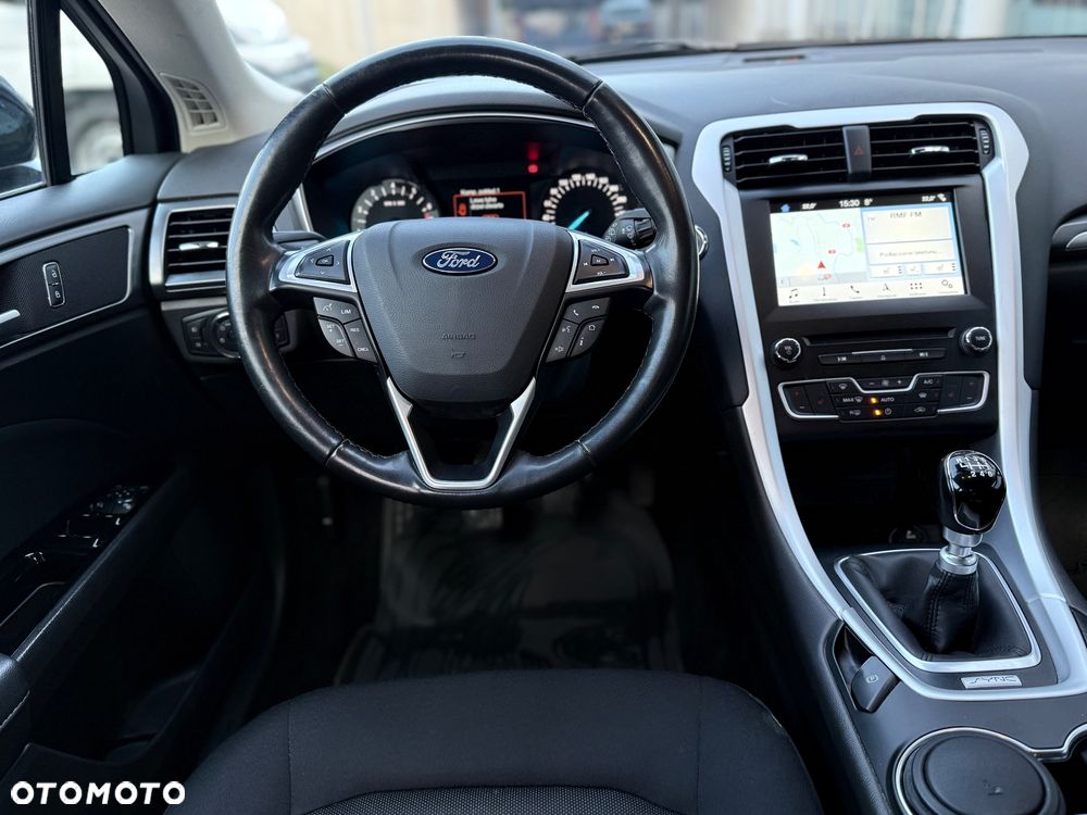 Ford Mondeo - 18