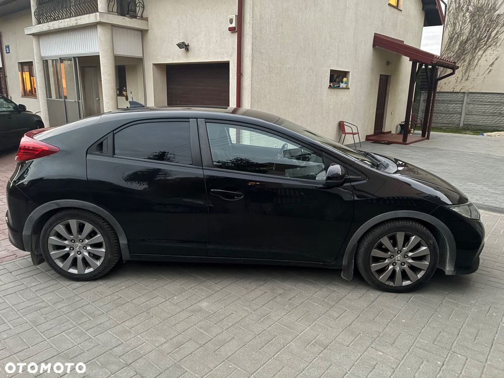 Honda Civic 1.8 Executive - 1
