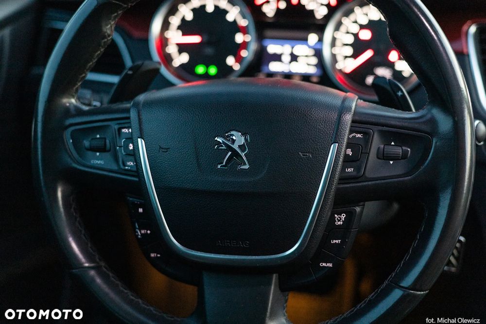 Peugeot 508 RXH BlueHDi 180 EAT6 Stop&Start - 28
