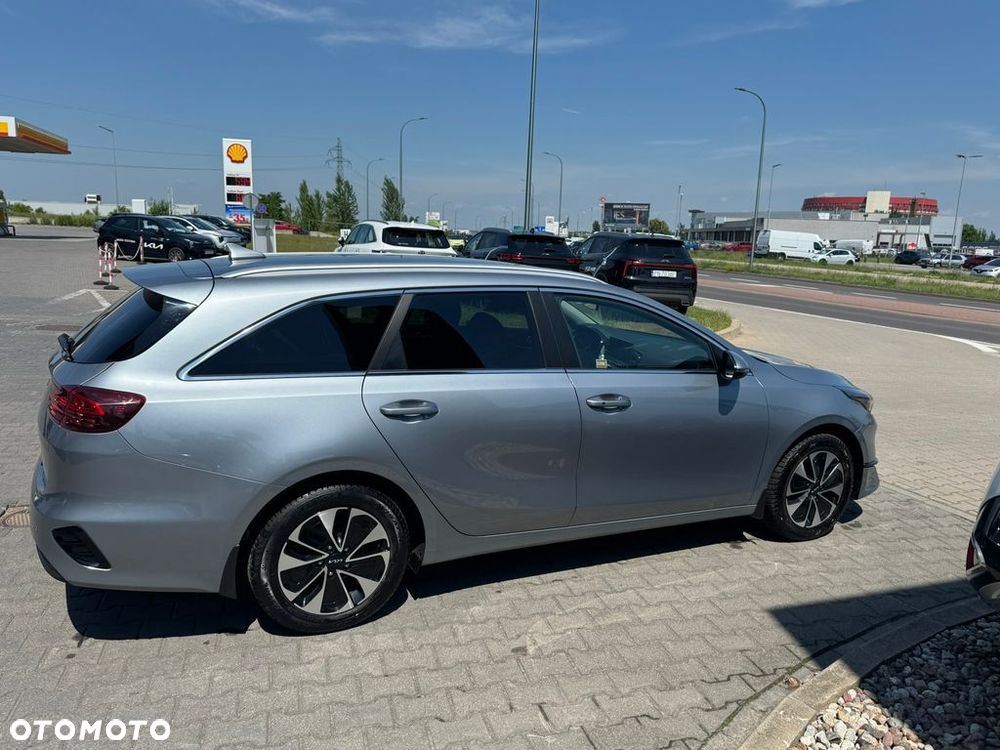 Kia Ceed 1.5 T-GDI Tribute DCT - 7