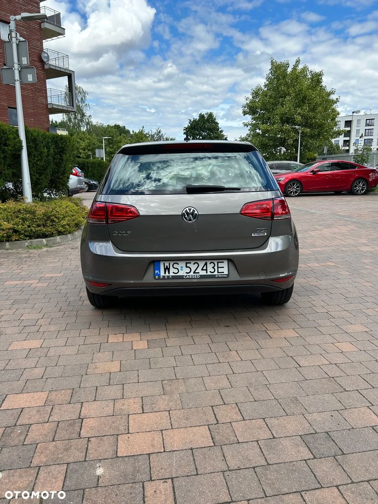 Volkswagen Golf 1.2 TSI BMT Trendline - 5