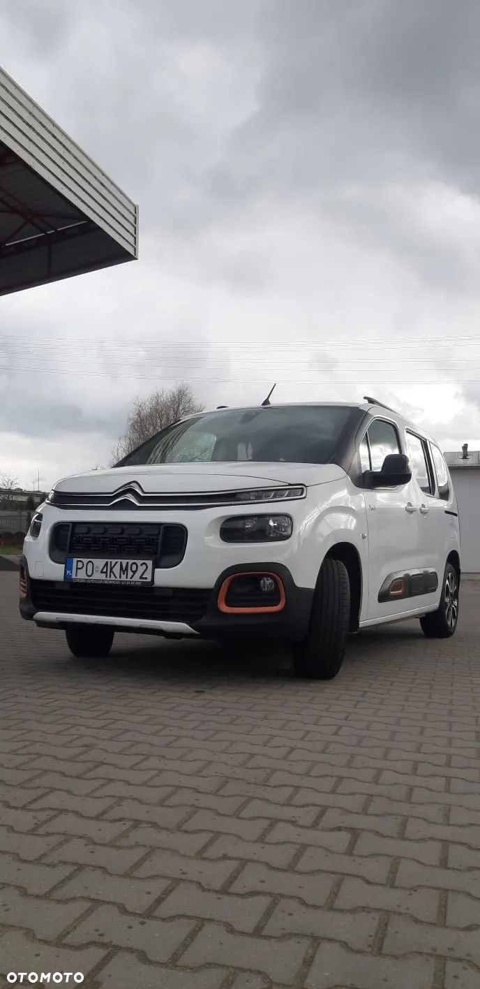 Citroën Berlingo M 1.2 PureTech Feel S&S N1 - 1
