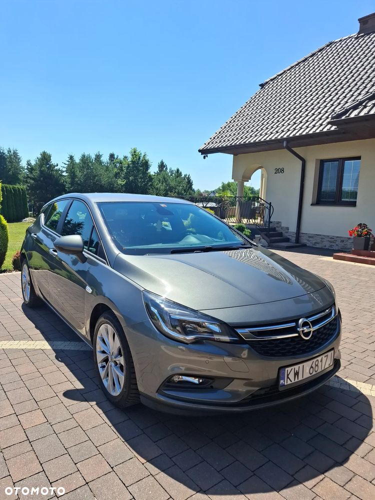 Opel Astra - 2