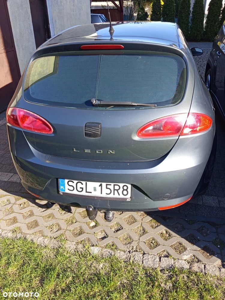 Seat Leon 1.9 TDI Reference - 9