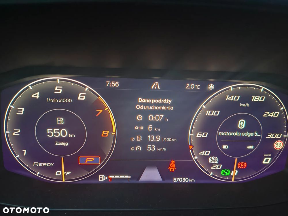 Cupra Formentor 2.0 TSI 4Drive VZ DSG - 8