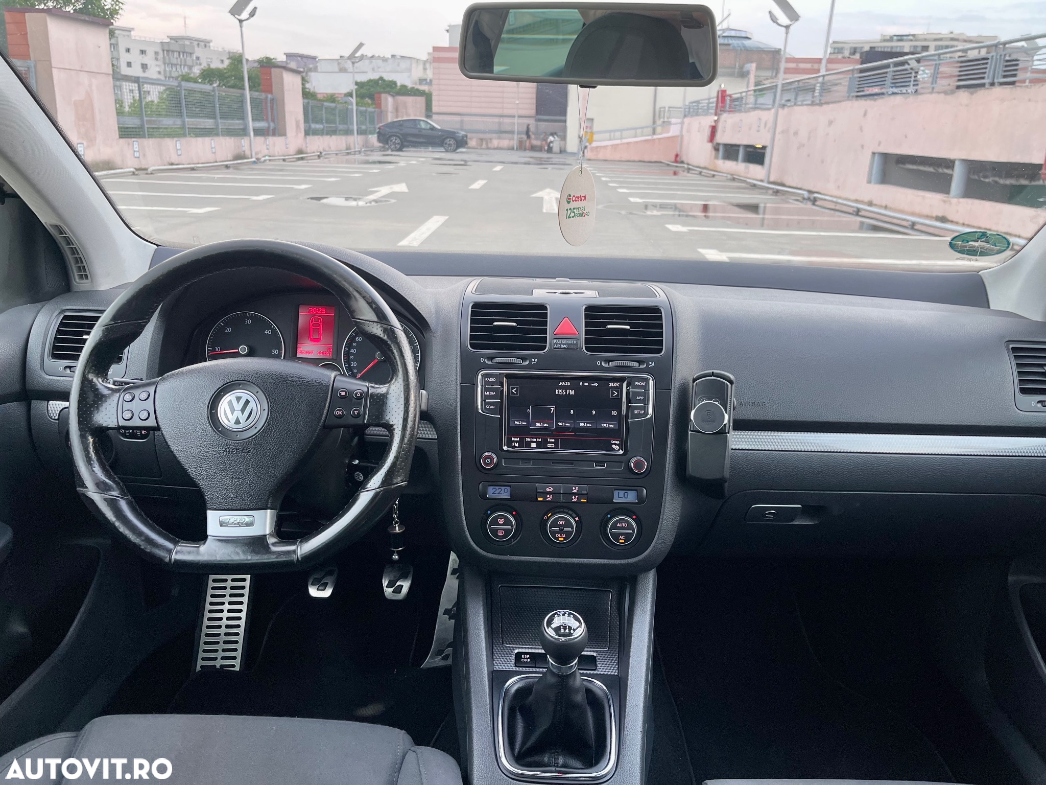 Volkswagen Golf 2.0 TDI GT Sport - 12