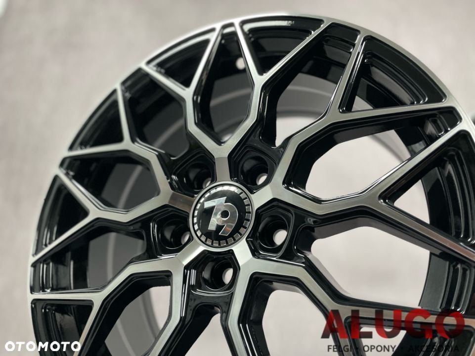 Alufelgi 19 5x112 Felgi Audi a4 a5 b7 b8 s4 a6 s6 q5 q7 SQ5 SQ7 VW MERCEDES - 5