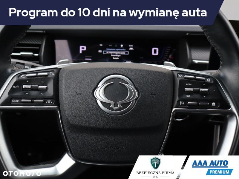 SsangYong/KGM Torres - 20