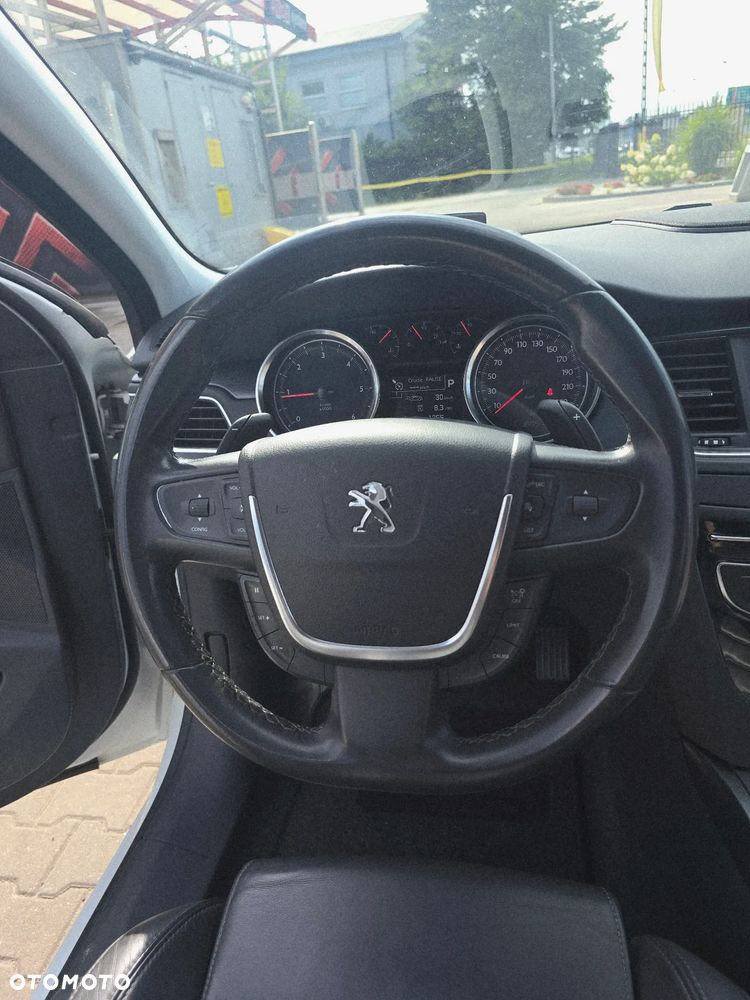 Peugeot 508 HDi 160 Automatik Business-Line - 10