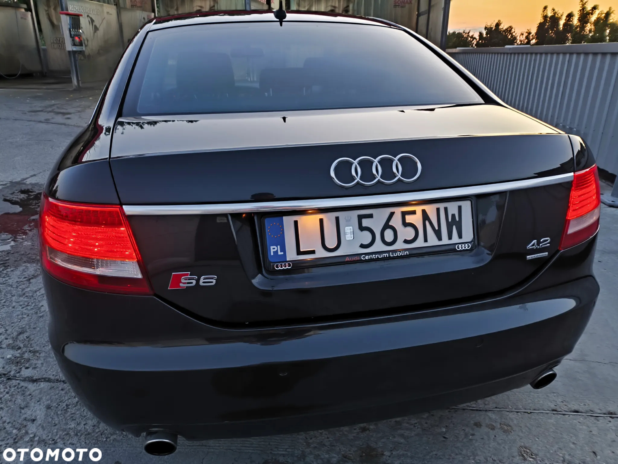 Audi A6 4.2 Quattro Tiptronic - 33