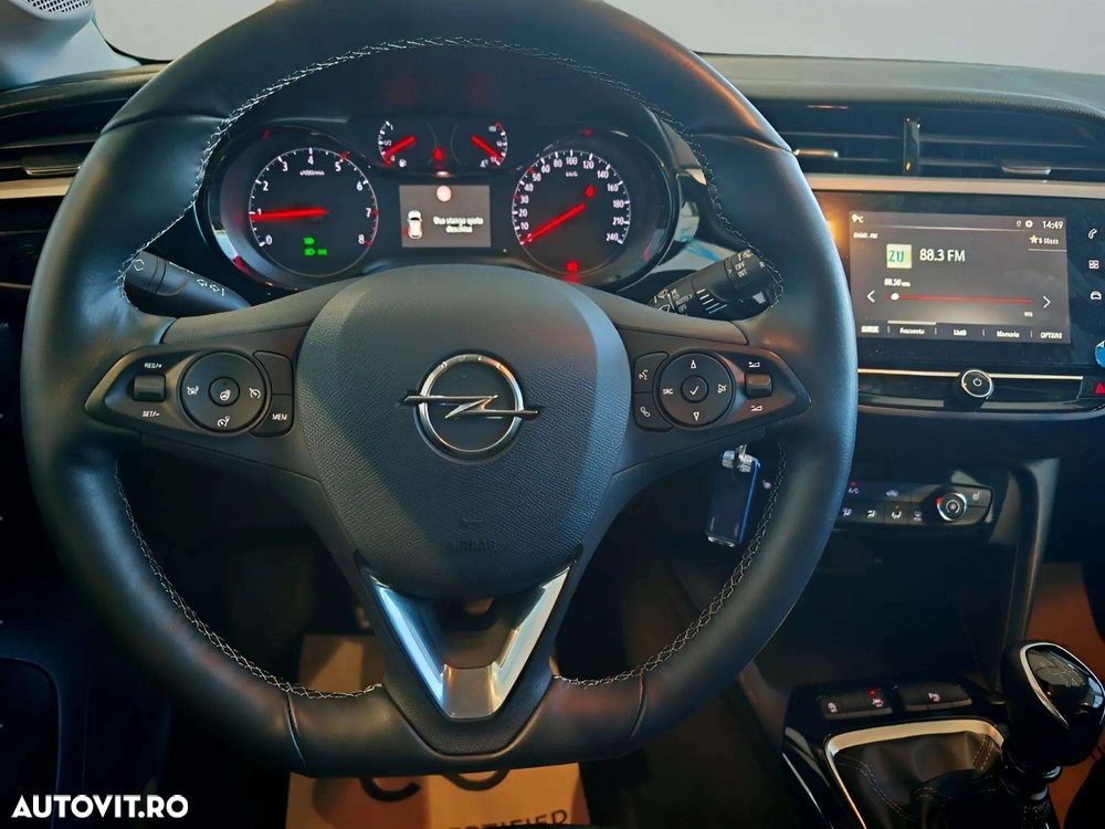 Opel Corsa 1.2 Turbo Start/Stop Edition - 13