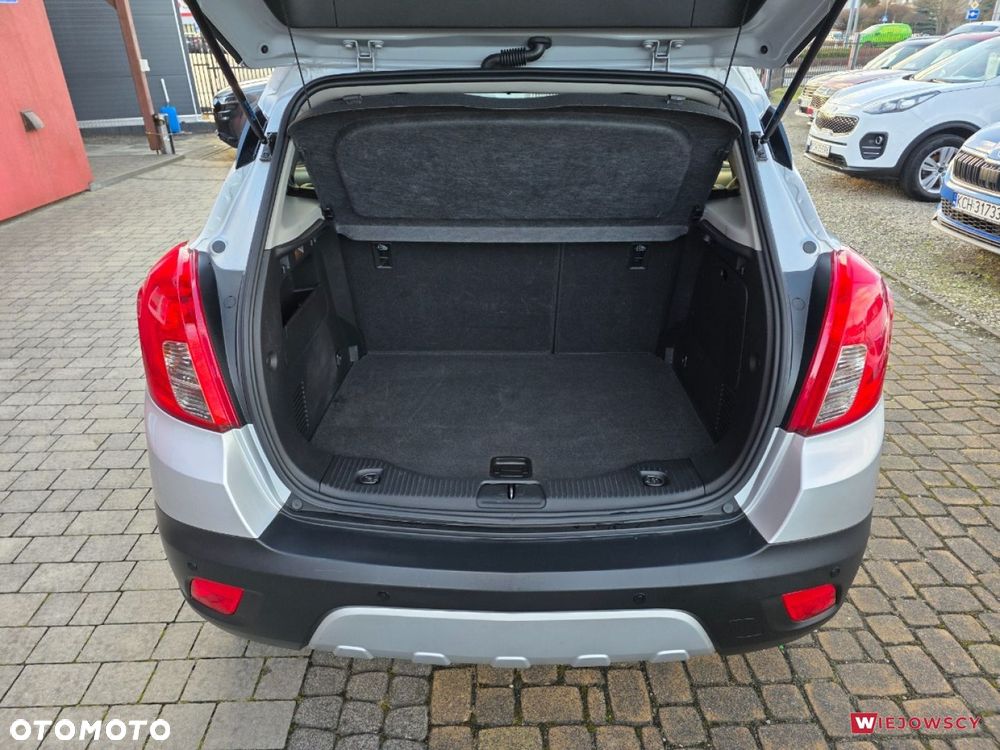 Opel Mokka - 12