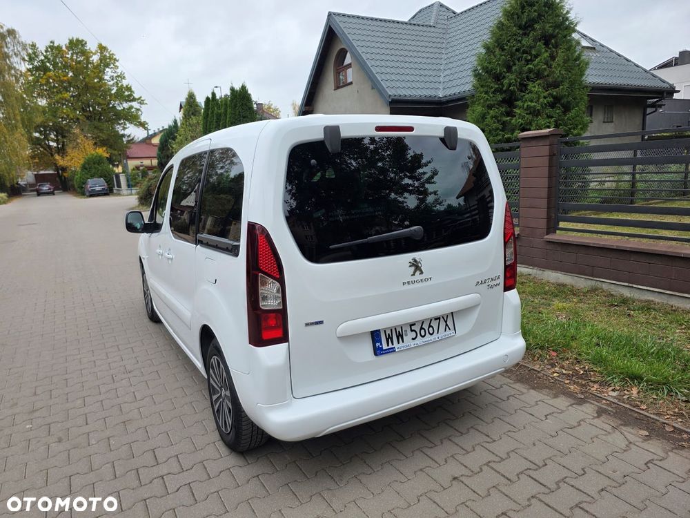 Peugeot Partner 1.6 BlueHDi Active - 4