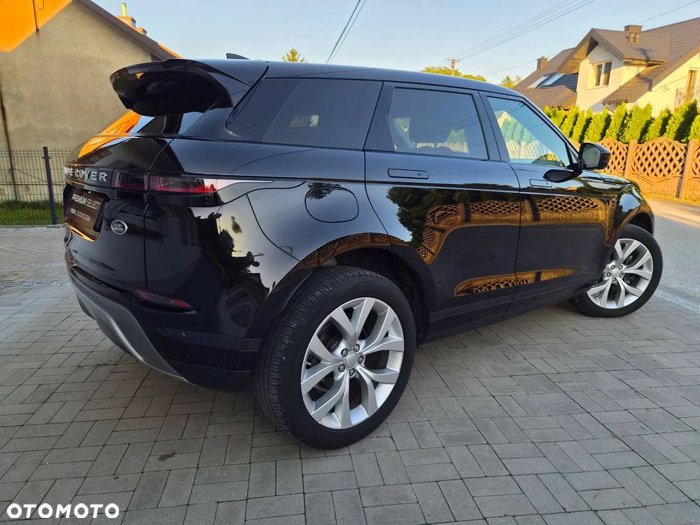 Land Rover Range Rover Evoque - 8