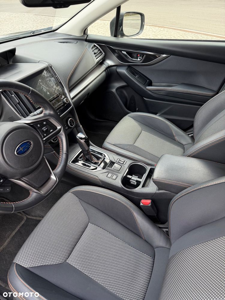 Subaru XV 1.6i Exclusive (EyeSight) Lineartronic - 8