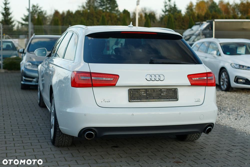 Audi A6 Avant 3.0 TDI DPF quattro S tronic sport selection - 14