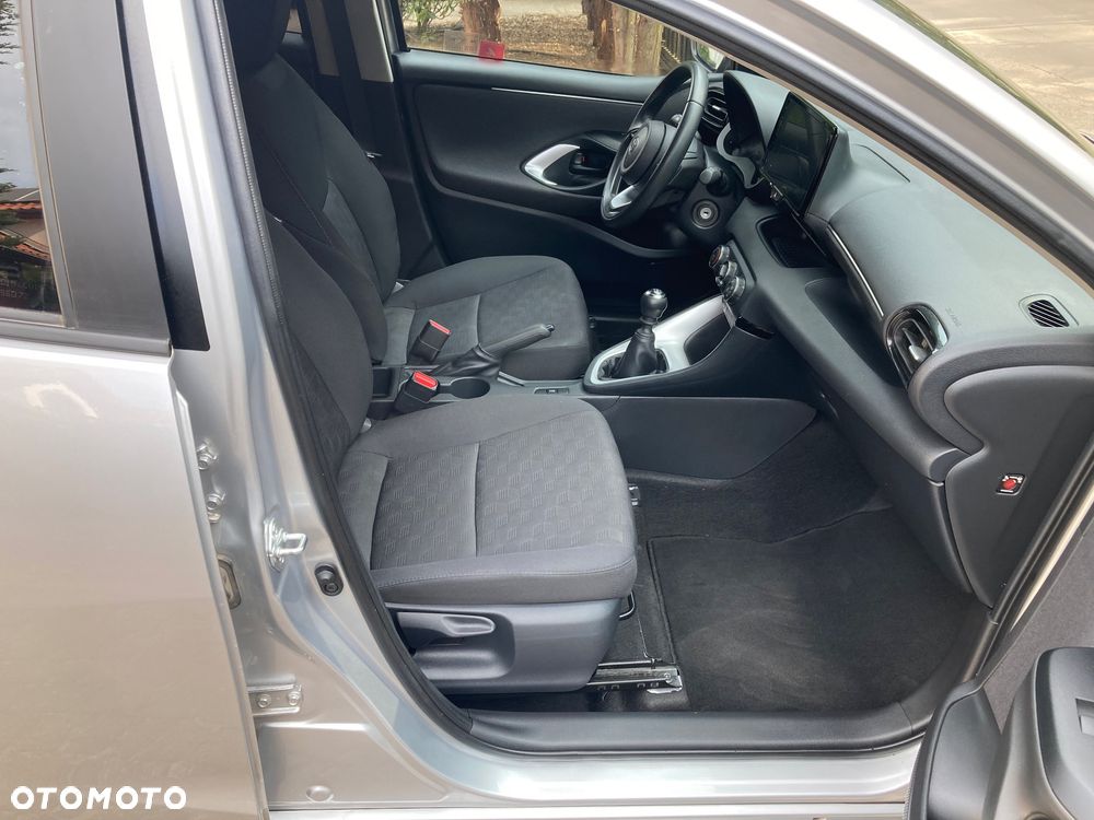 Toyota Yaris 1.5 Comfort - 8